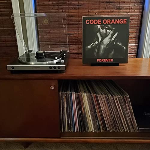 KAZAKA Tabletop Vinyl Record Holder - Display Now Playing - Image 7