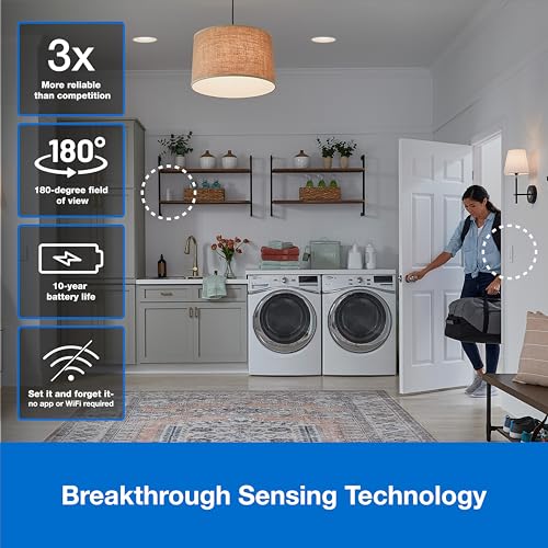 Lutron Motion Sensor with Smart Switch and Original Light Switch - Image 4