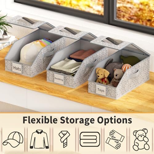 Stackable Hat Storage, Hat Organizer - Image 7
