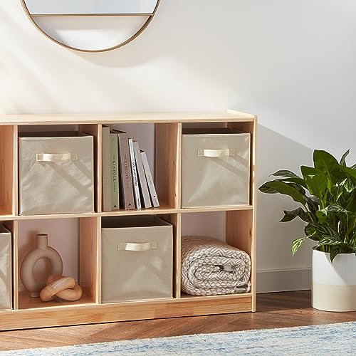 Amazon Basics Collapsible Fabric Storage Cube Bins O | All Products - Image 6