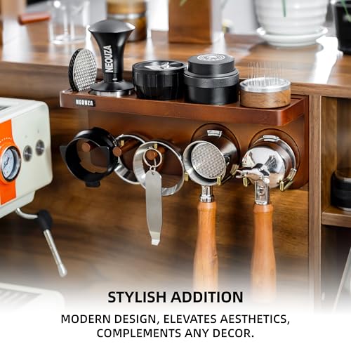 NEOUZA Espresso Organizer Wall Mounted Universal | Home Organization - Image 7