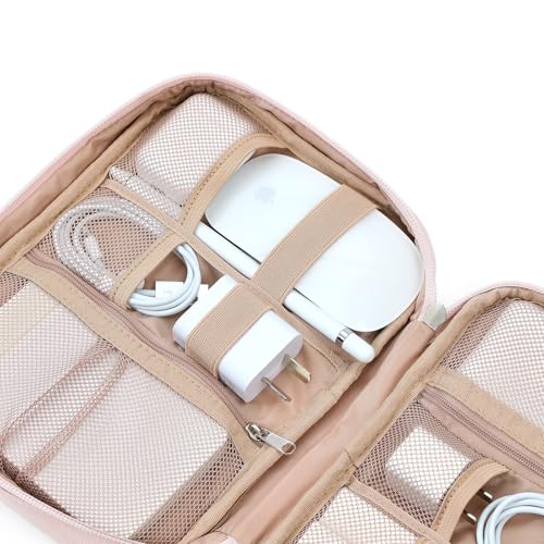 NISHEL Travel Cord Organizer, Electronic Cable Acces | All Products - Image 5