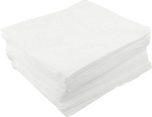 Clean Room Wiper, Double Knit Polyester Cleanroom Wipes, Lint Free Nonwoven Cleanroom Wipe, 150pcs/bag (9" x 9")