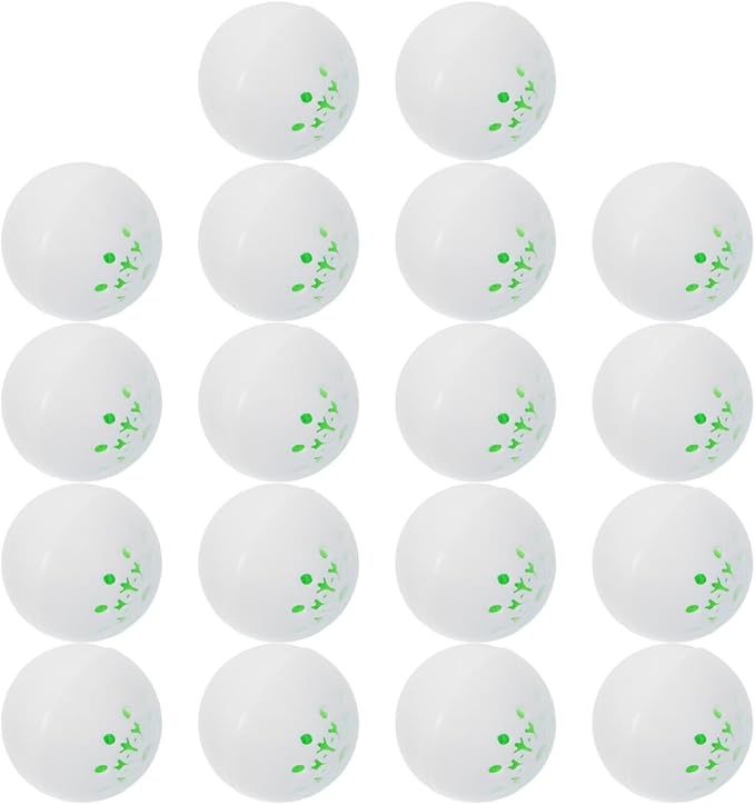 BESPORTBLE 18pcs Deodorizer Balls Shoe Cabinet Deodorant Balls Sneaker Air Freshener Gym Bags Lockers Car Sneaker Odor Shoe Deodorizers for Home Office