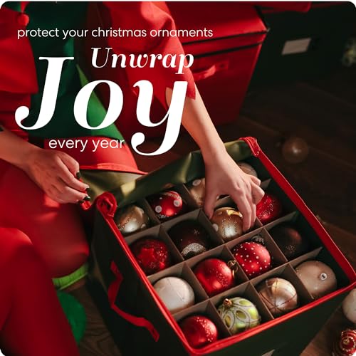 Handy Laundry, Christmas Ornament Storage - Image 4