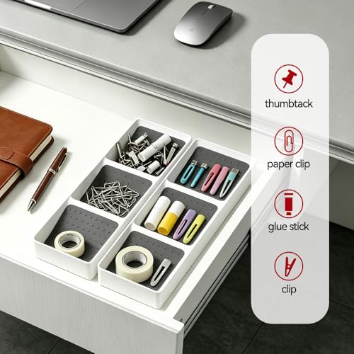 Small spice drawer organizer insert,2 pack - Image 6