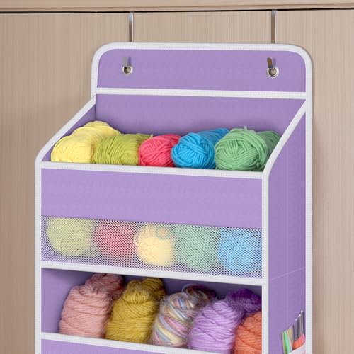 Univivi Over Door Hanging Organizer for Baby Nursery | All Products - Image 5