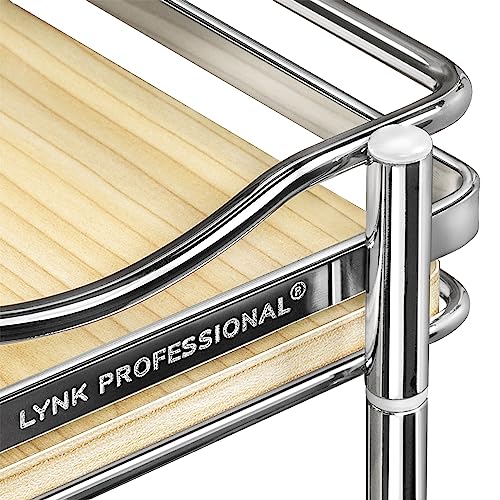 LYNK Élite 3-Tier Spice Rack Organizer Cabinet, Pull Out - Image 7