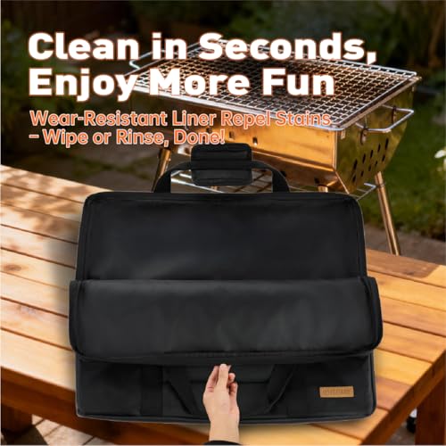 Heavy Duty Griddle Bag for Camp Chef Griddle-SG30, CGG16 - Image 5