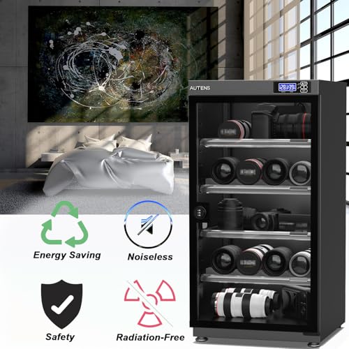 Dehumidifying Dry Cabinet Box with Combination | Home Organization - Image 5