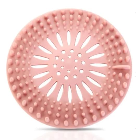 Bath Filter for Tub Faucet - 11 Stage Bathtub Water Filter with Vitamin C - Removes Chlorine & Contaminants - Bath Water Filter for Baby & Kids - Healthy Skin & Hair (Pink)