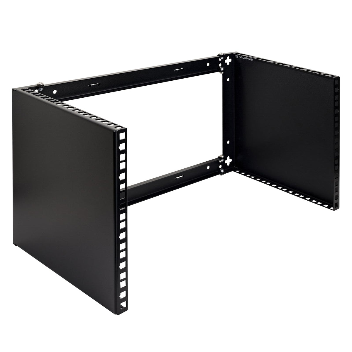 RackPath 6U Wall Mount Network Rack - Patch Panel Bracket - Image 1