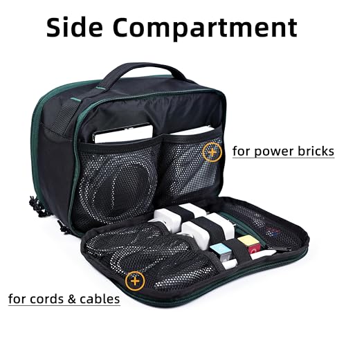 Accessories Bag & Tech Pouch | Organizer for Cables, Electronics - Image 5