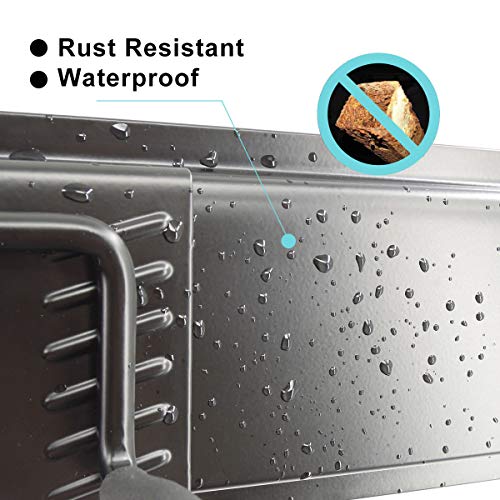Ultrawall Tool Storage Rack, Garden Tool Organizer Wall Mount - Image 4