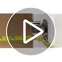 Knape & Vogt Simply Put 11-in W x 19.75-in 2-Tier Pull-Out - Image 3