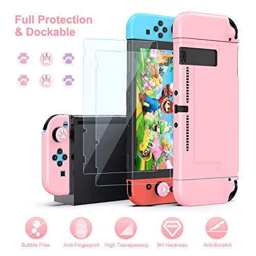 innoAura Switch Case 19-in-1 Bundle for NS Switch (2017) - Image 7