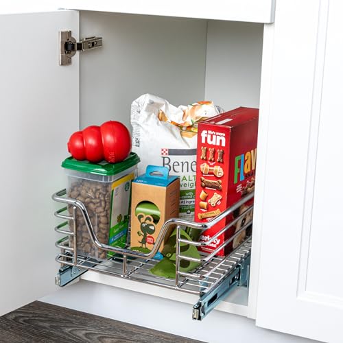 Household Essentials Chrome-Plated Steel Under-Cabin | All Products - Image 3