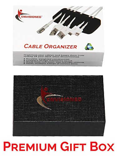 Heaviest Cable Organizer on the Market! Compact and Weighted - Image 6