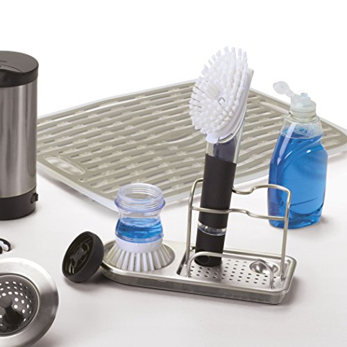 OXO Good Grips Sinkware Caddy - Stainless Steel - Image 3