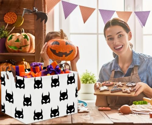 Batman Basket Kids Storage Basket Cute Basket Empty | All Products - Image 3