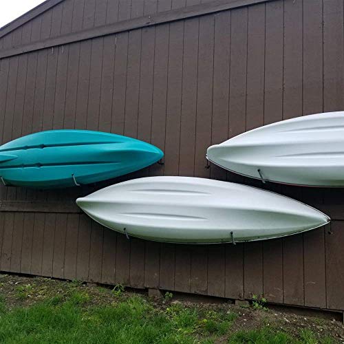 Garage Storage Heavy Duty Hooks, 15Inch Jumbo Arm Kayak Rack - Image 7