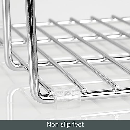 mDesign Baking Tray Rack — Wire Rack for Sorting Trays, Pans - Image 5