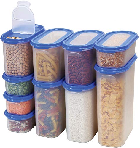 Food Storage Containers -STACKO- Airtight Dry Food Container - Image 2