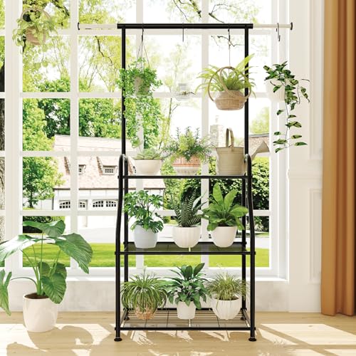 Simple Trending Plant Stand Indoor Outdoor, Heavy Duty - Image 3