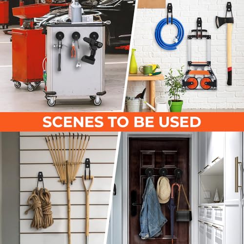 Extra Large Heavy Duty Magnetic Hooks for Hanging Garage - Image 7