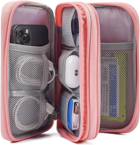 Electronic Organizer Travel Cable Accessories Bag, Electronic - Image 5