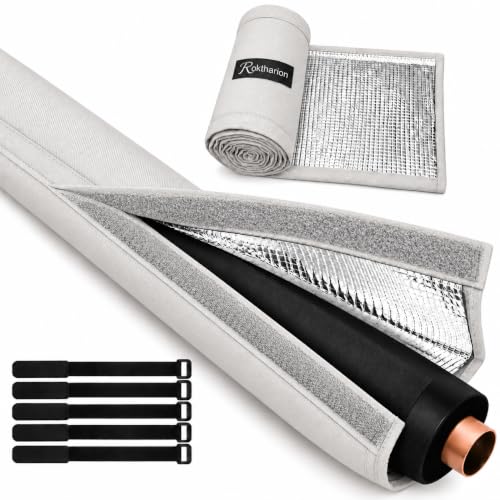 HVAC Line Set Cover, 72 x 10.2 in - Image 2
