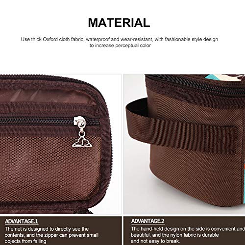 Camping Cooking Utensils Storage Bag, for Camp Kitchen - Image 5