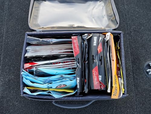 Plastix Case – Large, Waterproof Soft Plastic Bait Storage Box - Image 6