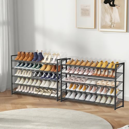 Large Shoe Rack 10 Tier Shoe Organizer, Heavy Duty M | All Products - Image 3