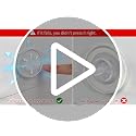 KEGII Shower Caddy Suction Cup, 4 Pack Suction Showe | All Products - Image 8