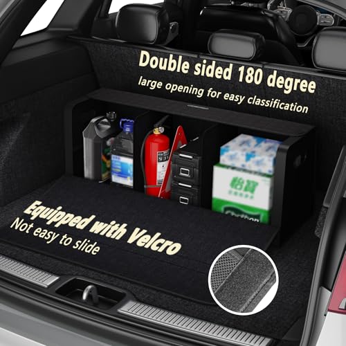 Car Trunk Organizer for SUV,Car Organizers and Storage - Image 4