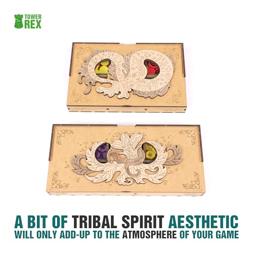 Organizer for Spirit Island Board Game - Image 8