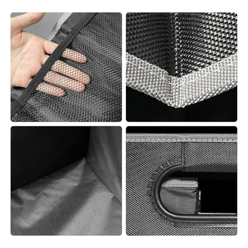 Car Trunk Organizer Collapsible Trunk SUV Storage Box - Image 4