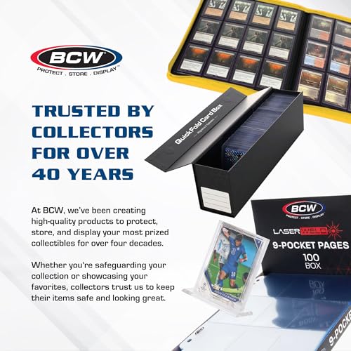 BCW Modular Card Sorting Tray | Customizable Display - Image 7