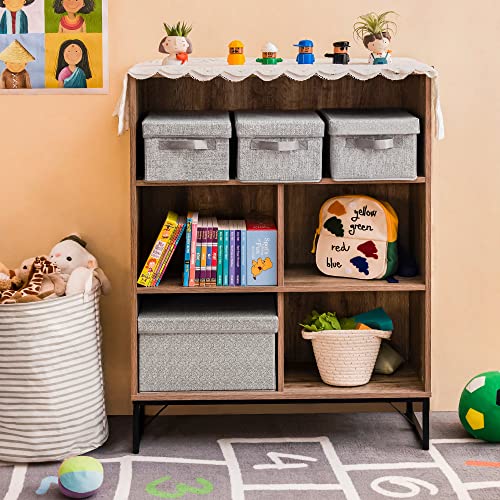 GRANNY SAYS Storage Bins with Lids, Decorative Storage Boxes - Image 3