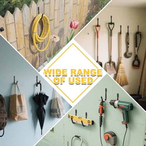 Fishing Rod Holder for Garage, Fishing Rod Holder - Image 7