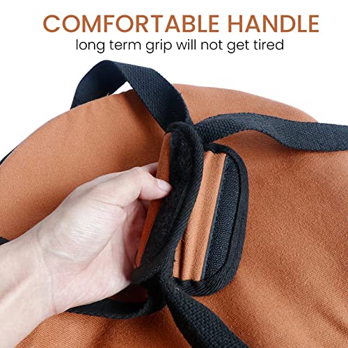Camping Tableware Carrying Bag, 13.7L Large Capacity - Image 6