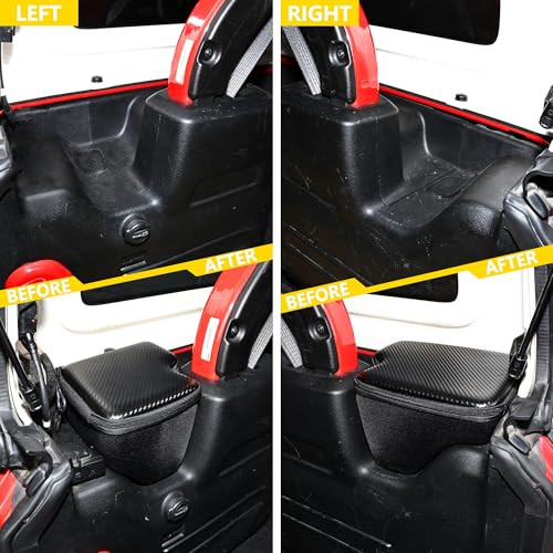RBR Wheel Well Storage Bin Rear Trunk Organizer Tool Box - Image 5