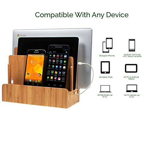 Great Useful Stuff G.U.S. Multi-Device Charging Station Dock & - Image 3