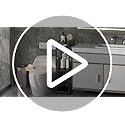 DAOUTIME 3-Tier Metal Shelving Unit, Expandable - Image 8