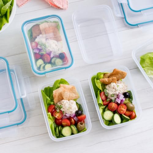 Snapware Plastic Total Solution (5-Pack, 3-Cup) Food Storage - Image 4