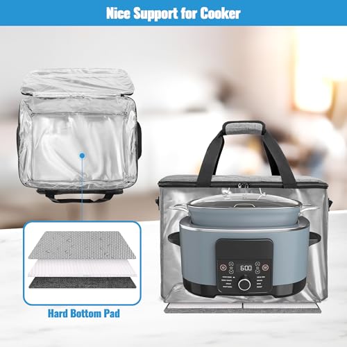 LUXJA Carrying Bag Compatible with Ninja Foodi Possible - Image 5