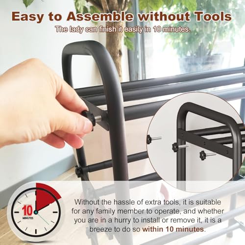 Expandable Metal Shoe Rack for Closet & Entryway, Sh | All Products - Image 6