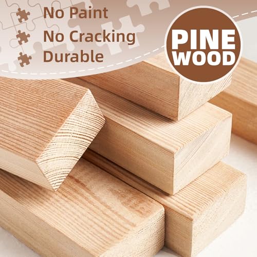 29.92"x22.04"Wooden Puzzle Table with Drawers Cover - Image 7