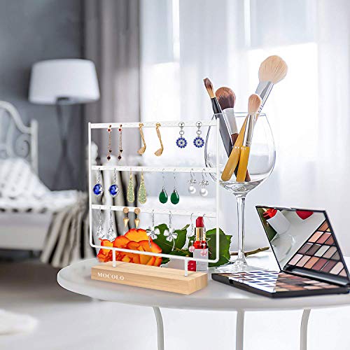 Mocolo Earring Organizer Stand, Earring Display Stand - Image 7